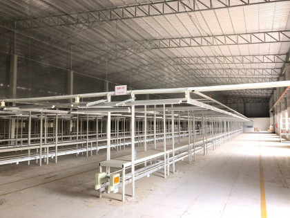 ឃ្លាំងជួលនៅផ្លូវជាតិលេខ3 Warehouse in Phnom Penh