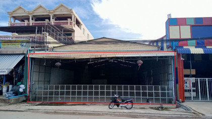 Warehouse At Prek Pnov Warehouse in Phnom Penh Capital