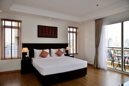 Doung Chan Hotel & Apartment Apartment in Phnom Penh Capital