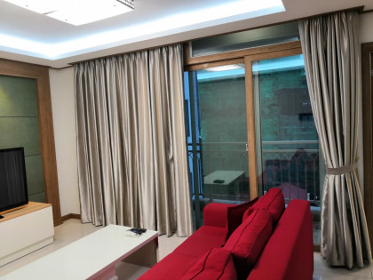 2 Bedroom @ De Castle BKK1 Condominium in Phnom Penh Capital