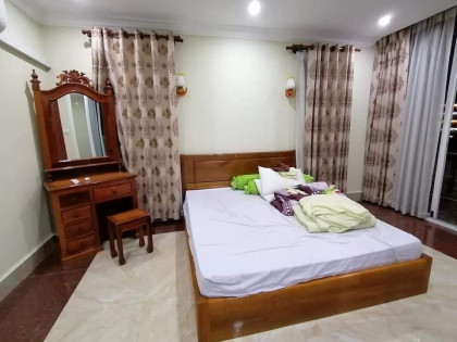 House Blue St 135 Apartment in Phnom Penh