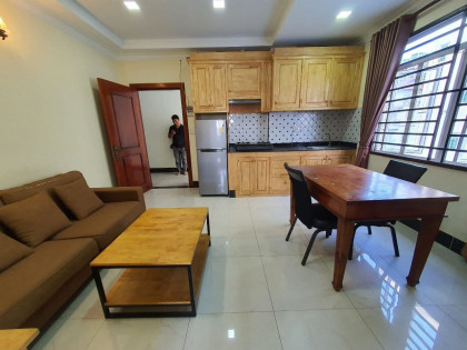 Norkorthom Apartment Apartment in Phnom Penh Capital