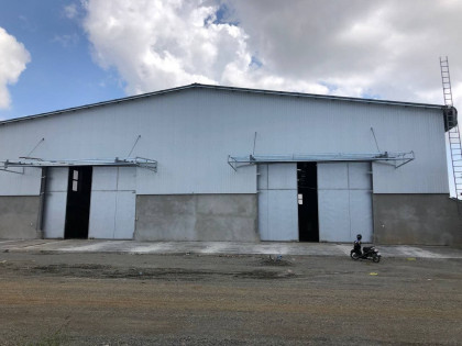 ឃ្លាំងសម្រាប់ជួលនៅសែនសុខ Warehouse in Phnom Penh Capital