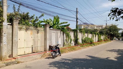 Land At Khan Sen Sok Land in Phnom Penh Capital