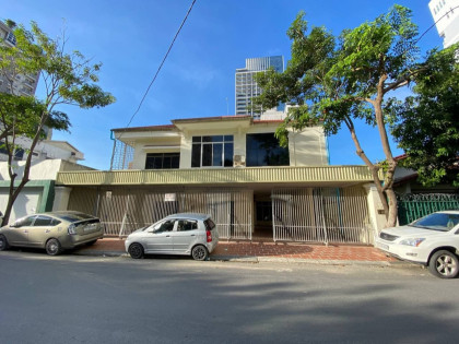 Villa​ Business At Boeung Keng Kang Villa in Phnom Penh Capital