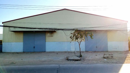 Warehouse At Sangkat Khmuonh Warehouse in Phnom Penh Capital