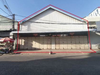 ឃ្លាំងនៅទឹកល្អក់២ Warehouse in Phnom Penh Capital