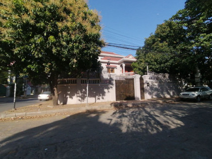 Villa At Toul Kork Villa in Phnom Penh Capital