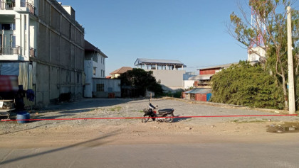 Land At Sangkat Khmuonh Land in Phnom Penh Capital