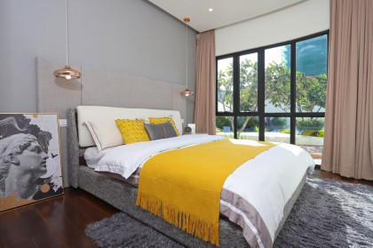 Peninsula Private Residence Apartment in Phnom Penh Capital