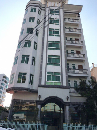 APARTMENT BUILDING IN TOUL KORK Building in Phnom Penh Capital