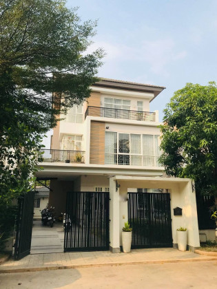 Jasmina Villa At Borey Peng Houth Beoung Snor Villa in Phnom Penh Capital