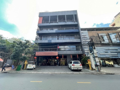 OFFICE BUILDING IN DOUN PENH Building in Phnom Penh Capital