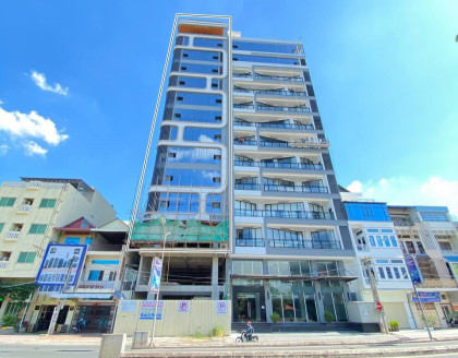 BUILDING AT TOUL KORK Building in Phnom Penh Capital