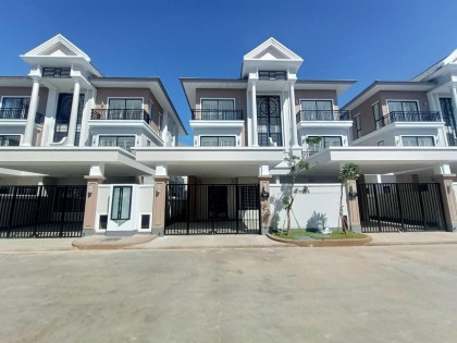 Twin B Villa at PH Boeng Snor Villa in Phnom Penh Capital