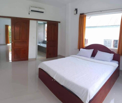 Apartment At Siemreap Songkat Svay Chek Apartment in Siemreap Province