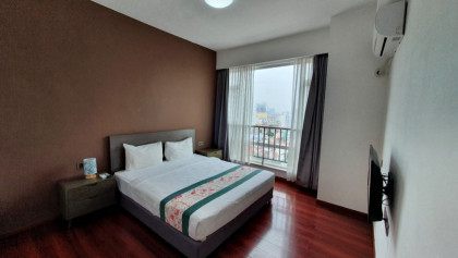 Eastland Hotel and Apartment Condominium in Phnom Penh Capital