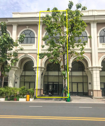 Shophouse at Borey Peng Houth Beng Snor Flat in Phnom Penh Capital