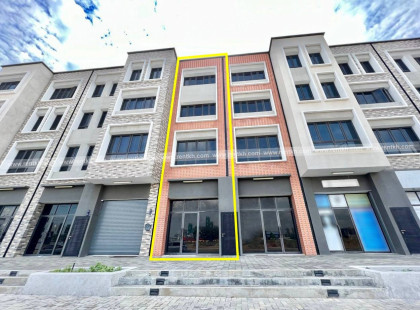 ផ្ទះអាជីវកម្មនៅទួលគោក Flat in Phnom Penh Capital