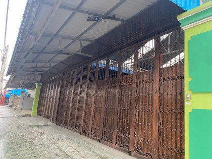 ឃ្លាំងសម្រាប់ជួលនៅដង្កោរ Warehouse in Phnom Penh Capital