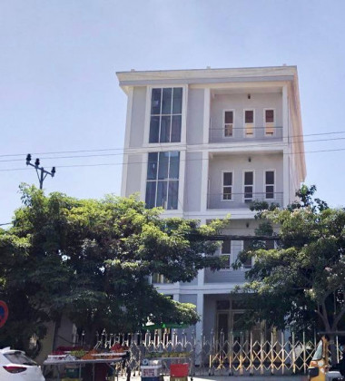 Office Building in Sen Sok Building in Phnom Penh Capital