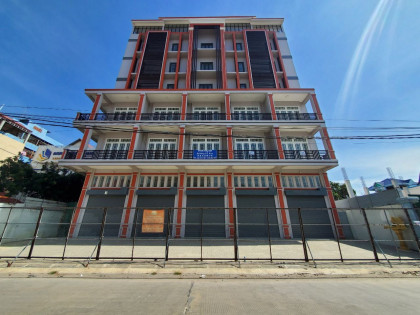 Building At Songkat Chbar Ampov Ti 1 Building in Phnom Penh Capital