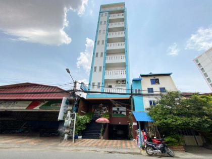 Commercial Building in Boeung Trabek Building in Phnom Penh Capital