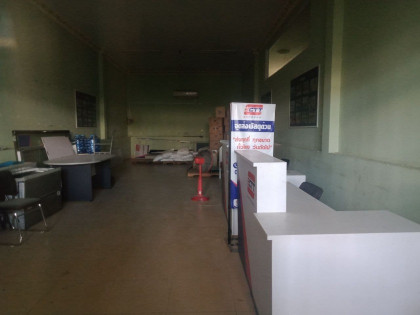 ឃ្លាំងនៅស្ទឹងមានជ័យ Warehouse in Phnom Penh Capital