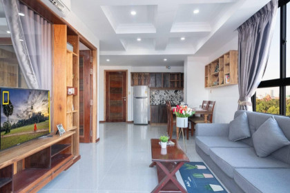 Daline Home Apartment Near The Royal Palace Apartment in Phnom Penh Capital