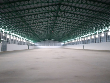 Y Seven Industrial Park 3 On National Road 4 Warehouse in Kampong Speu Province