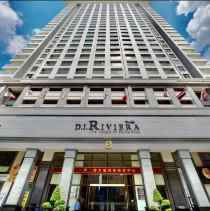 D.I Rivera (B) Condominium Condominium in Phnom Penh Capital