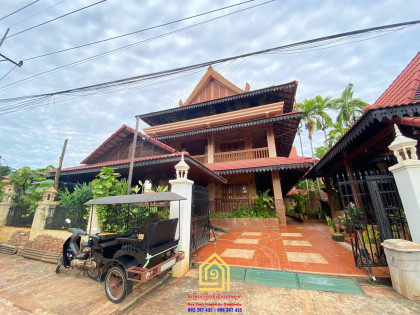 Apartment At Svay Dankum Krong Siem Reap Apartment in Siemreap Province