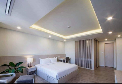 Granferte Hotel And Serviced Apartment Apartment in Phnom Penh Capital