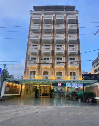 LK Apartment  And Hotel (KPS) Apartment in Preah Sihanouk Province