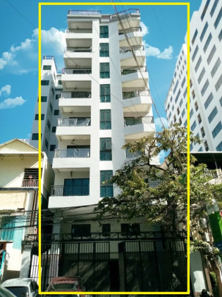 Apartment Building In Boeng Keng Kang 3 Building in Phnom Penh Capital