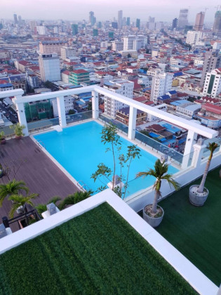 Pearla Palace Condo Condominium in Phnom Penh Capital