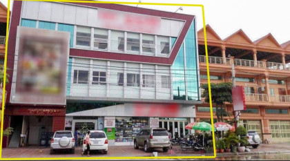 Building At Russey Keo Building in Phnom Penh Capital