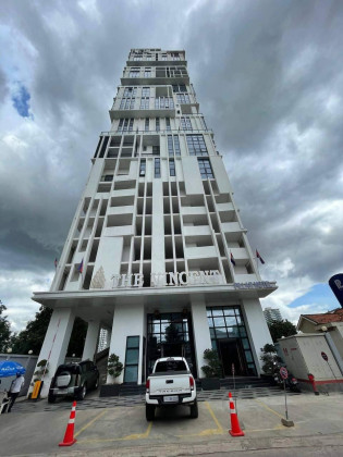 The Vincent  Condo At Chroy Changva Condominium in Phnom Penh Capital