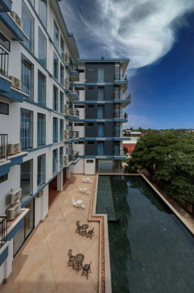 Luxury  Condo At Sala Kamreuk In Siem Reap City Condominium in Siemreap Province