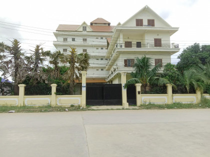 Big Building For Rent Near Khmounh Pagoda Building in Phnom Penh Capital