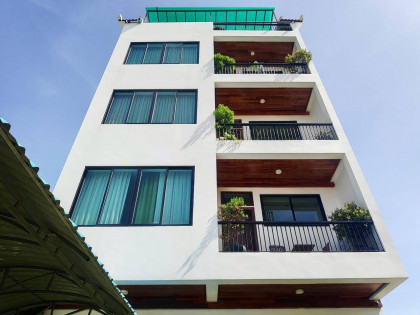 Saravuth  Residence & Apartment In Siem Reap City Apartment in Siemreap Province