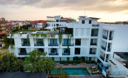 Apartment Near Angkor Market Apartment in Siemreap Province