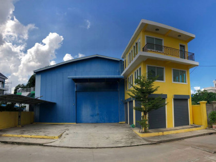 Warehouse in Chak Angrae Krom 1000 sqm Warehouse in Phnom Penh Capital