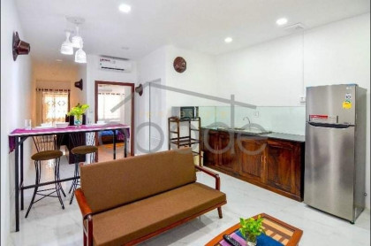 Renovated House At Songkat Chey Chumneas Condominium in Phnom Penh Capital