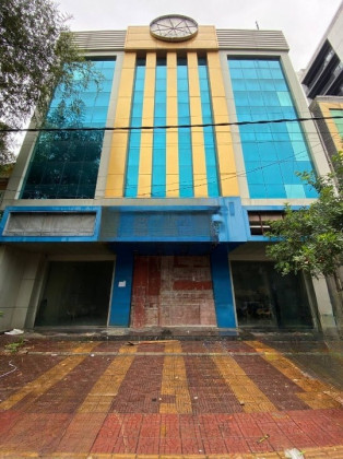 Building For Rent Near Russian Market  (Show Room) Building in Phnom Penh Capital