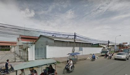 Warehouse For Rent  at Sangkat Tuol Sangke Warehouse in Phnom Penh Capital