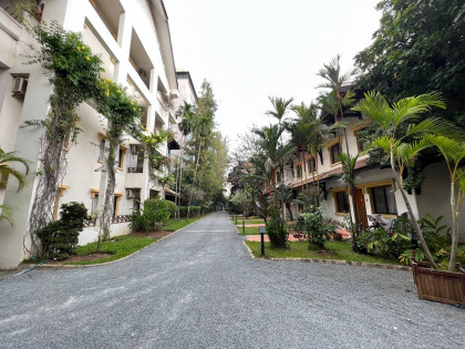 Les Jardins du Basaac Apartment in Phnom Penh Capital