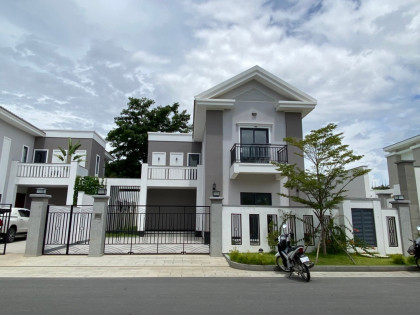 Prince Villa Borey Phnom Penh Park 6A Villa in Phnom Penh Capital