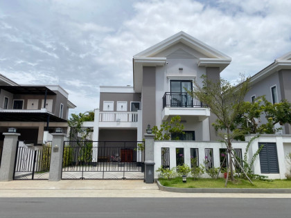 Prince Villa at Borey Phnom Penh Park 6A Villa in Phnom Penh Capital