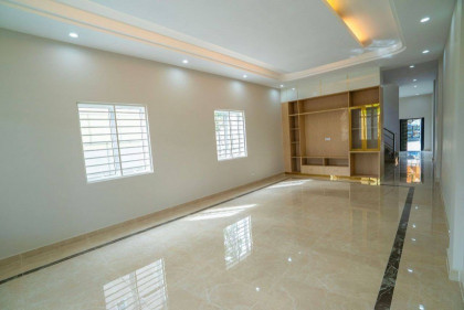 House for rent at Khan Russei Keo (Sangkat Svay Pak) Flat in Phnom Penh Capital